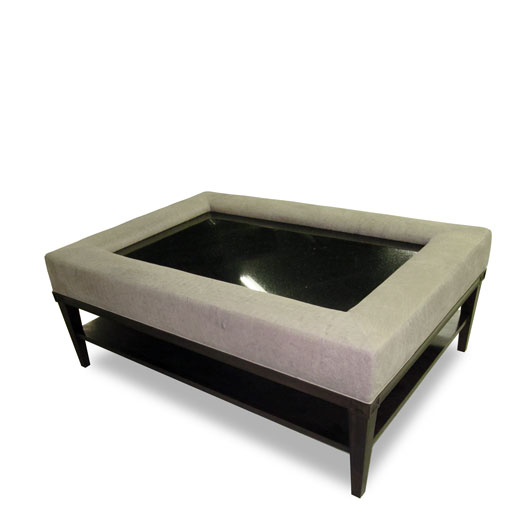 CUSTOM JOSEPH OTTOMAN