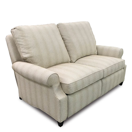 CUSTOM DOUBLE RECLINER LOVESEAT