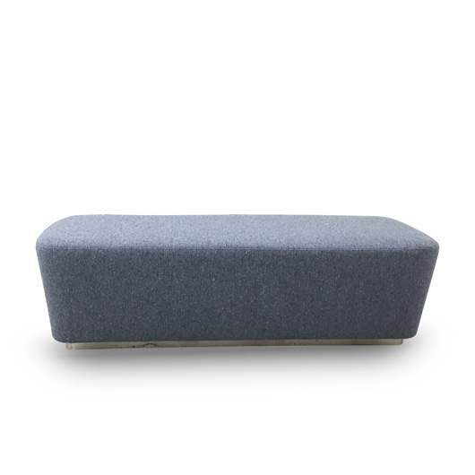 CUSTOM BENCH OTTOMAN