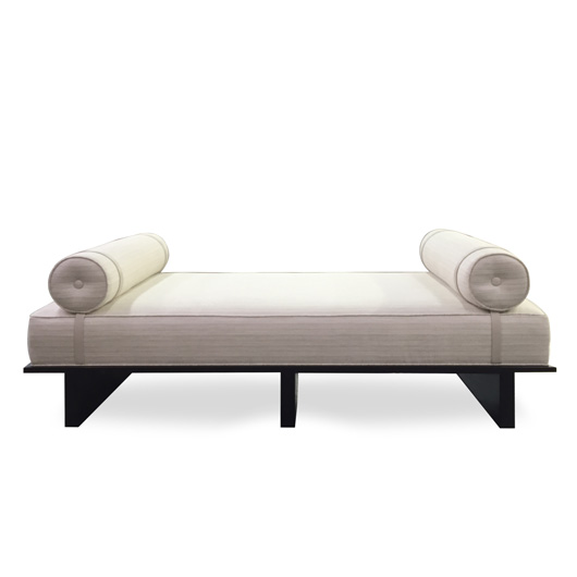 CUSTOM DOGWOOD BENCH