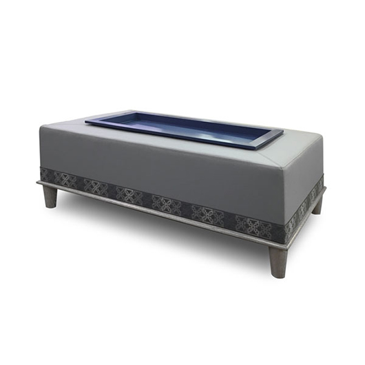 CUSTOM PARAMOUNT OTTOMAN