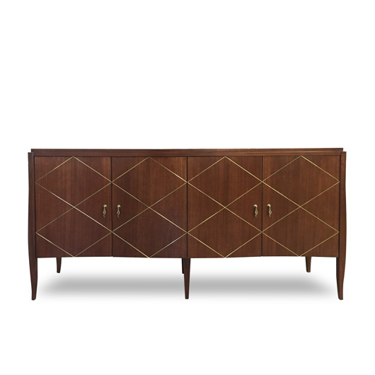 CUSTOM ST. GERMAIN CABINET