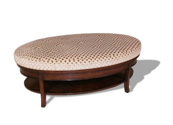 CUSTOM OVAL COCKTAIL